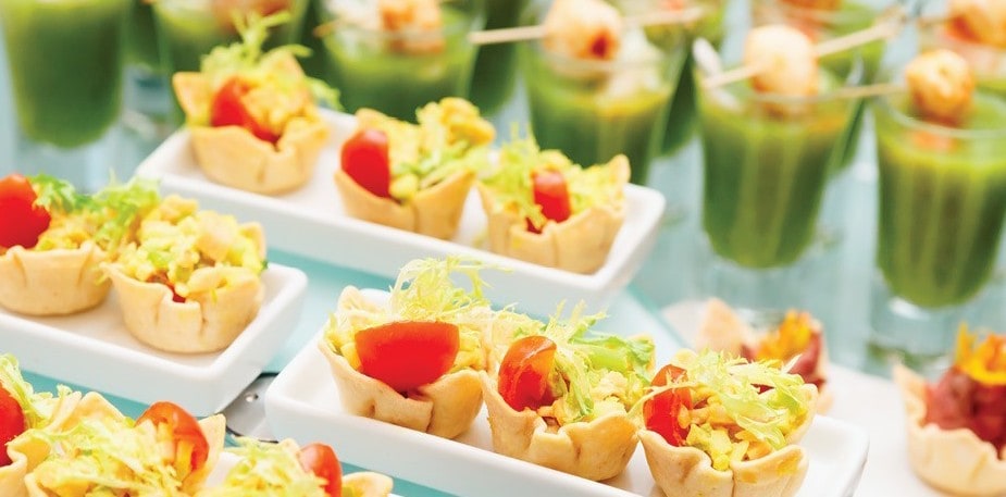 حلول البوفيه الذكي