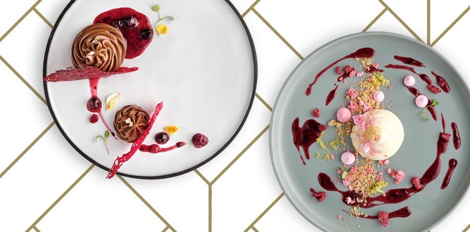 كتاب وصفات "طعم السعادة" من كارت دور