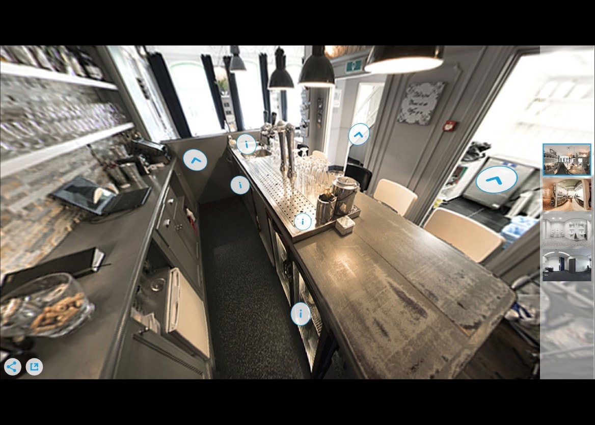 مركز لتحميل مواد السلامة الغذائية