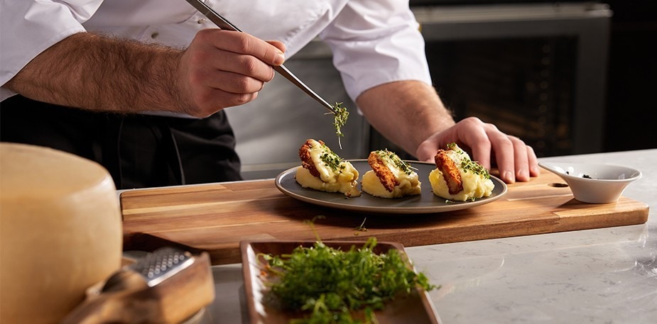  نصايح ومعلومات عن أشهر خمس  أكلات