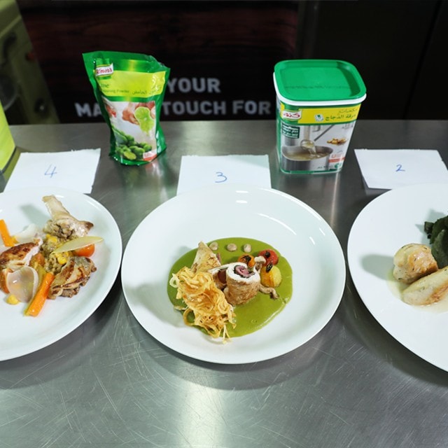 مسابقة كنور مصر لحريف التوابل 2018 تختار أفضل 3 شيفات 