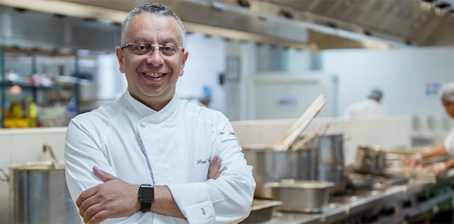 نصايح عملية من شيف خبير