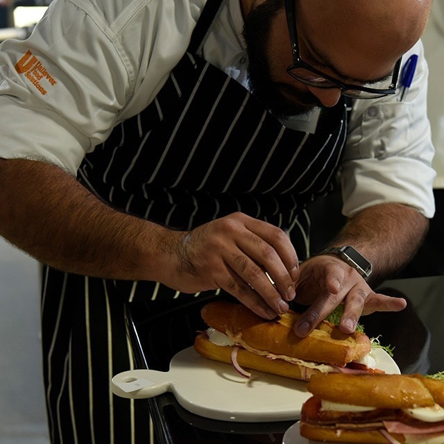 ماستركلاس وطبخ مبدع ومواجهات قوية بين الشيفات  ماستركلاس وطبخ مبدع ومواجهات قوية بين الشيفات