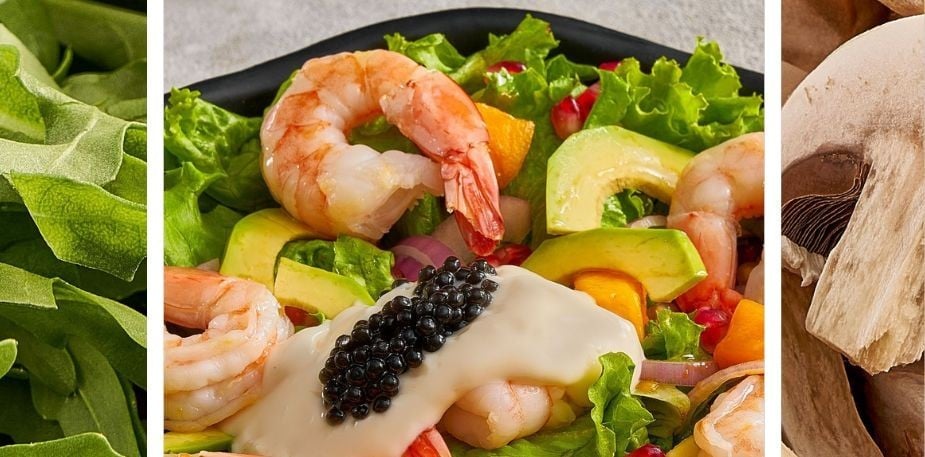 احصل على كتاب الوصفات الحصري من الشيفات مجانًا