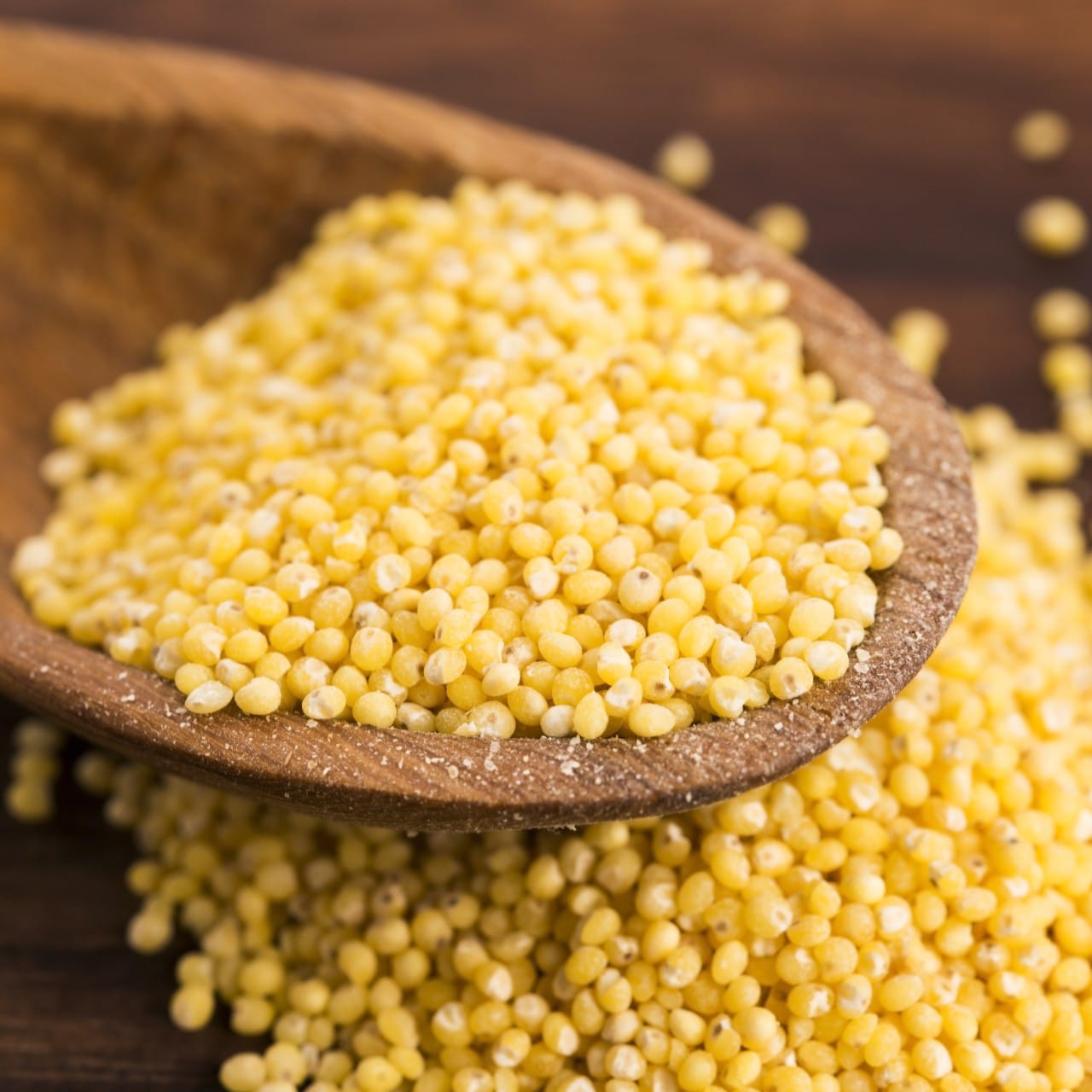 حبوب زمان راجعة من جديد. 