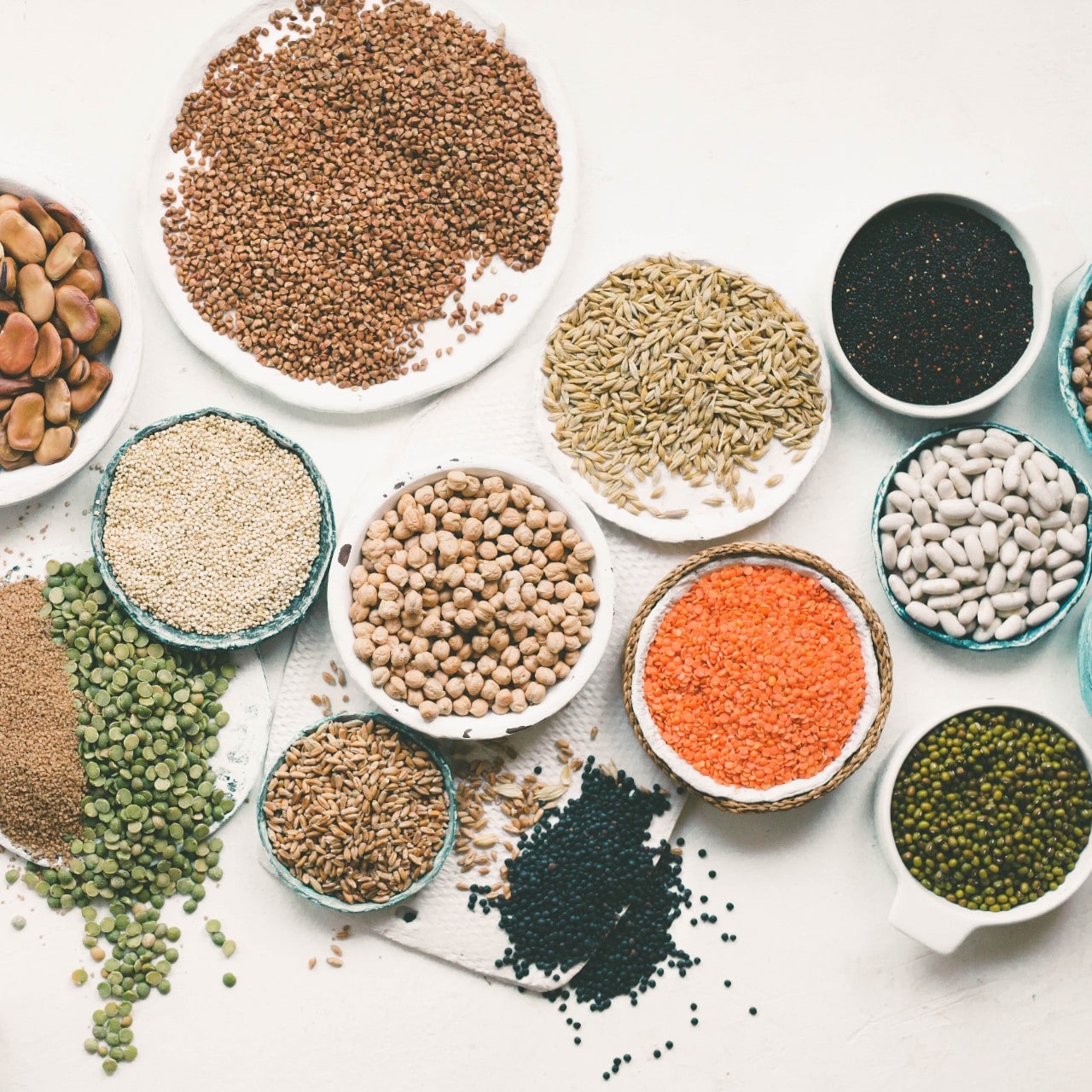 أكلات المستقبل ال 50