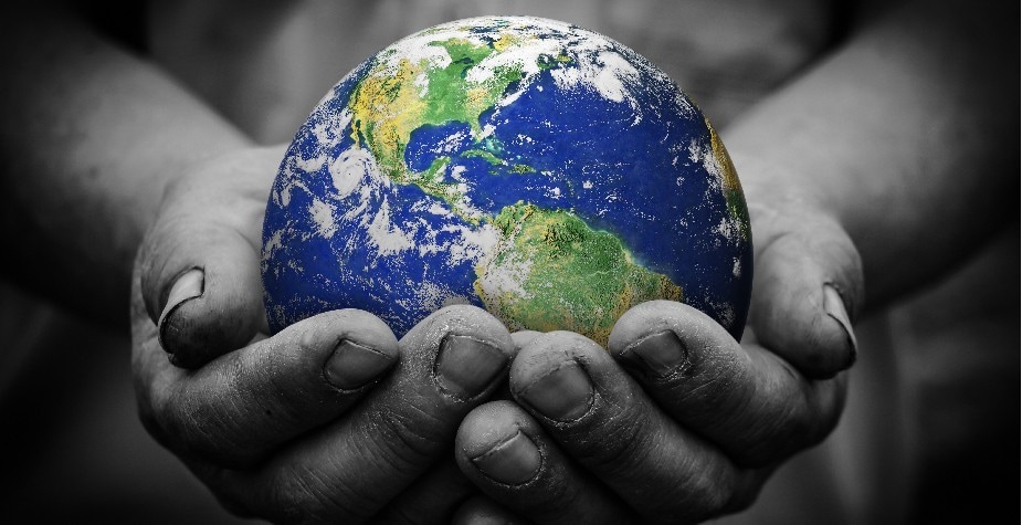 ساعد البيئه من مطبخك