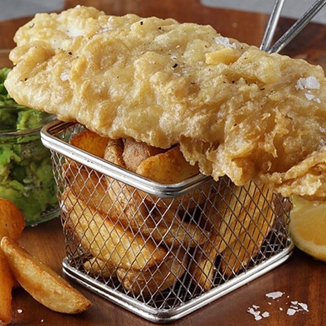 الأطباق البريطانية الكلاسيكية