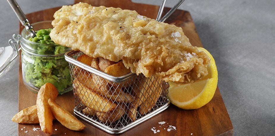 الأطباق البريطانية الكلاسيكية