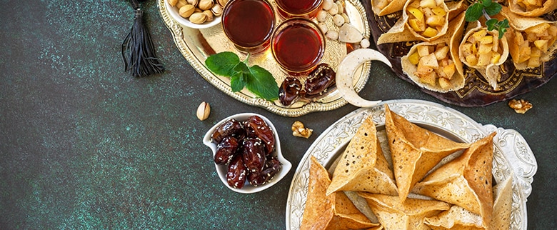 المنافسة بين مطاعم الماكولات الشرقية - تنوع النكهات في المنيو المنافسة بين مطاعم الماكولات الشرقية - تنوع النكهات في المنيو