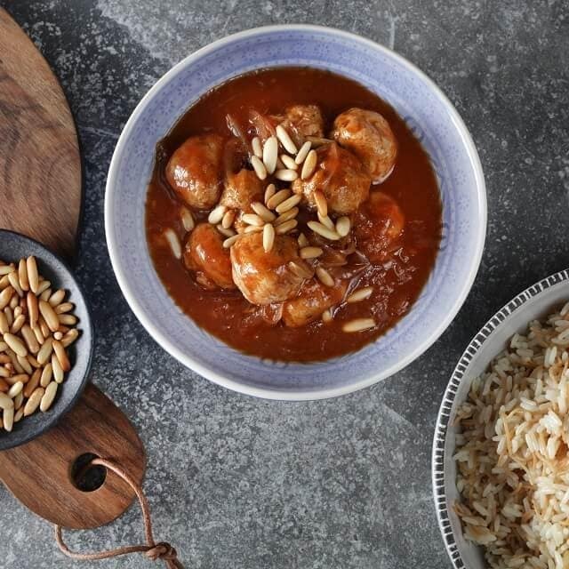 مطبخ الشرق الأوسط