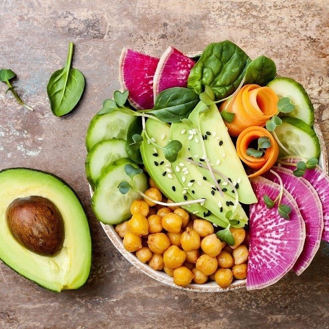 مدخل إلى عالم الطعام الصحي