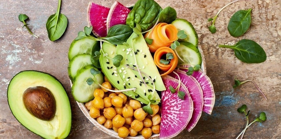 مدخل إلى عالم الطعام الصحي