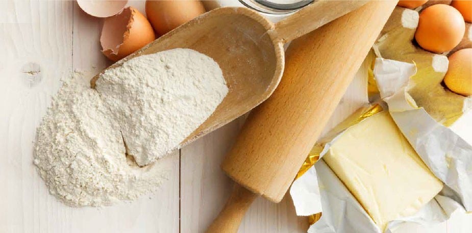 الأطباق الكلاسيكية: الحلويات