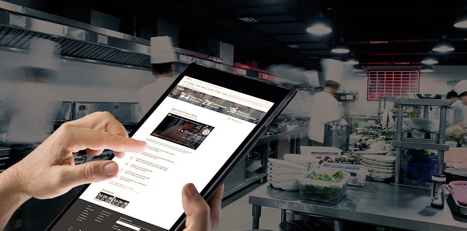 معلومات عن متجر المنتجات 