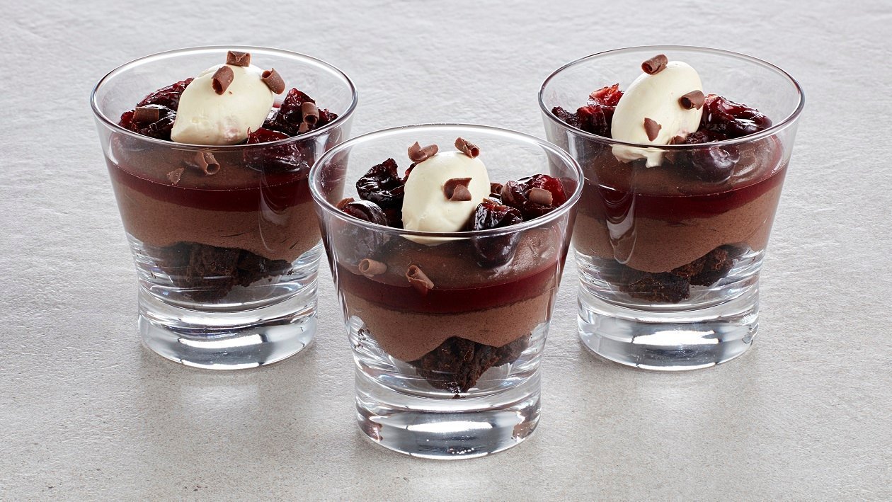 Black Forest Mousse – - Recipe