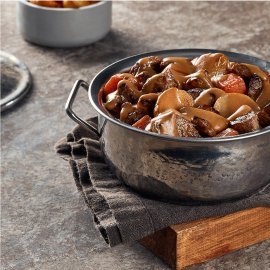 Braised Beef Brisket with Vegetables Braised Beef Brisket with Vegetables