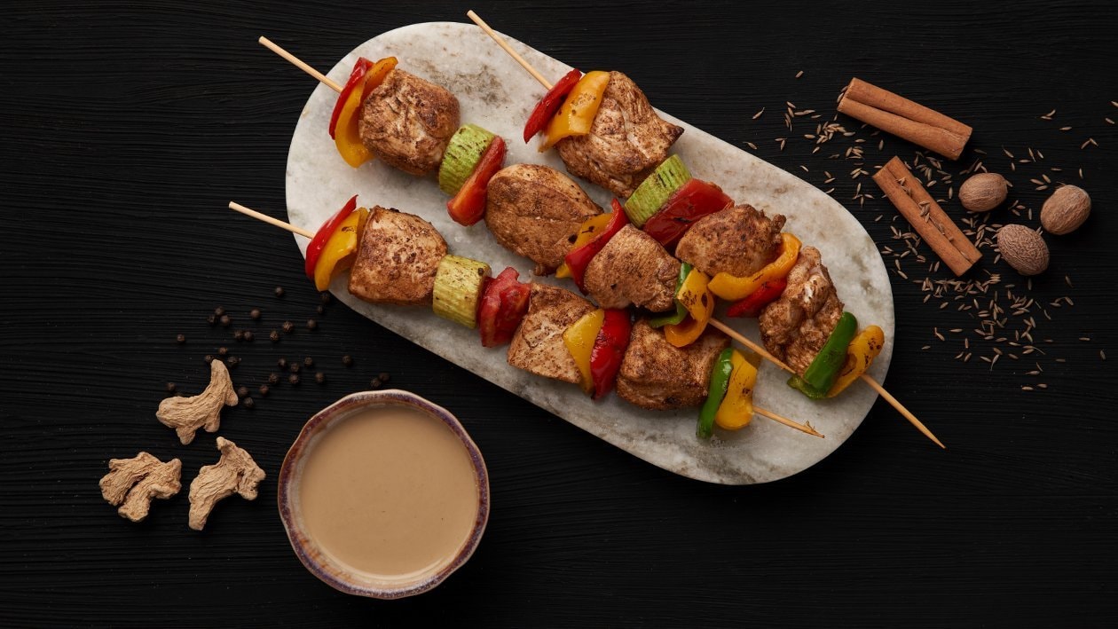 Chicken Kebab – - Recipe