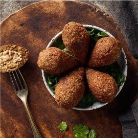 Chicken Kibbeh Chicken Kibbeh