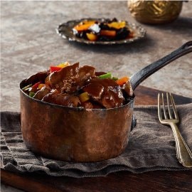 Chicken Liver with Dried Fruits Chicken Liver with Dried Fruits