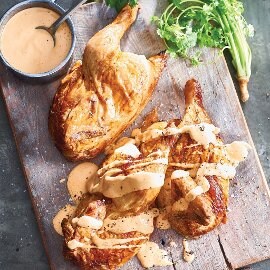 Chilli Ranch & Lime Dressing Chilli Ranch & Lime Dressing