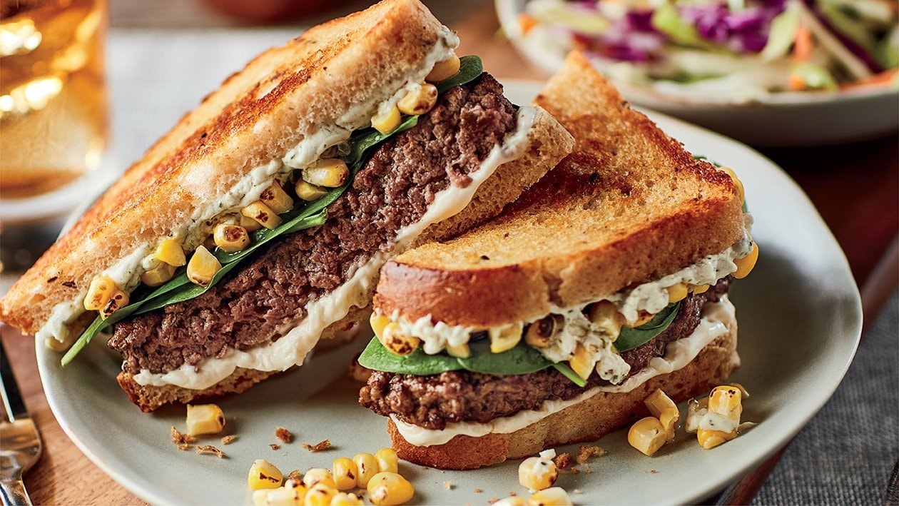 Classic Patty Melt – - Recipe