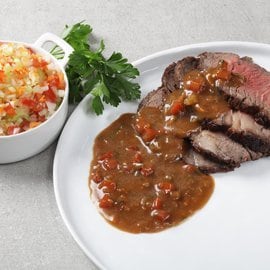 صوص الجريفي على الطريقة الريفية