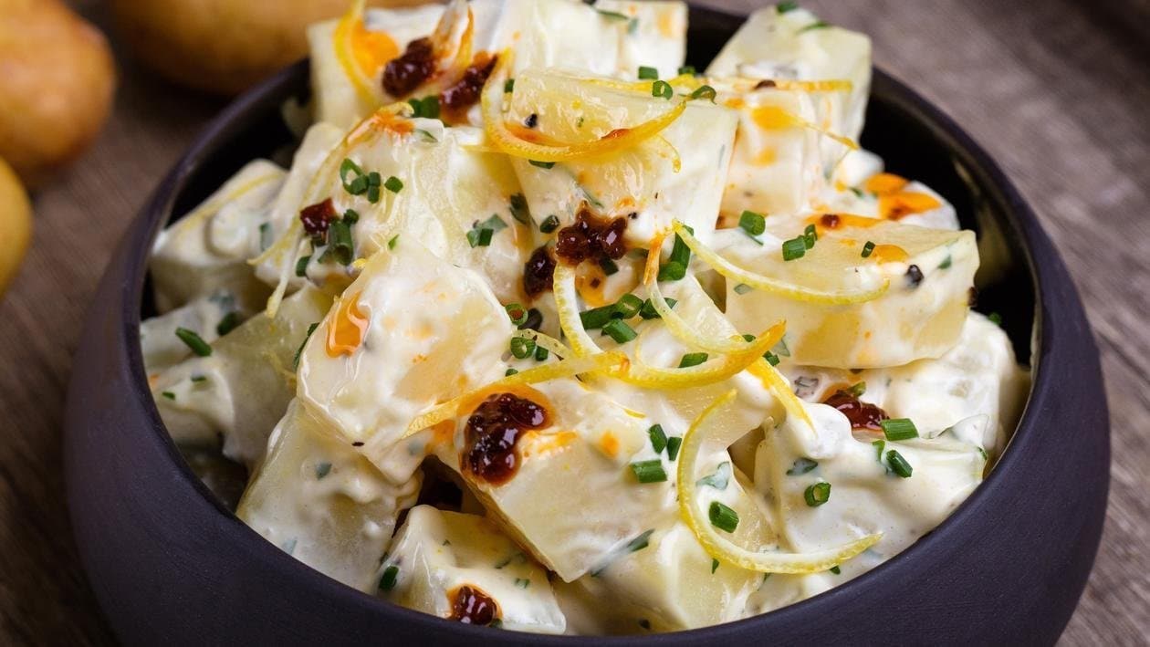 Hellmann's Potato Salad – - Recipe
