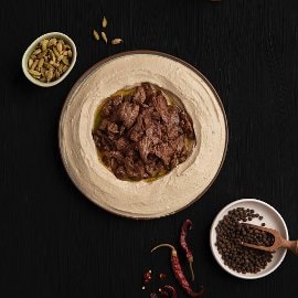 Hummus Shawarma Hummus Shawarma