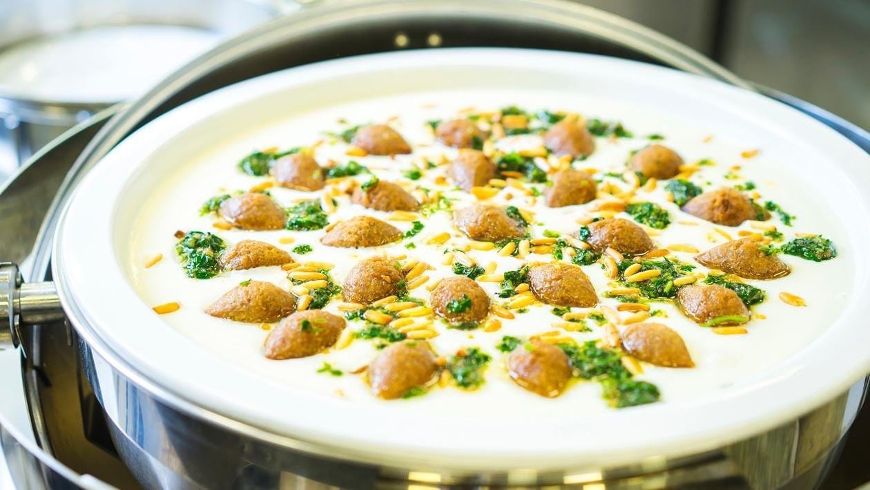 Kibbeh Bel Laban – - Recipe