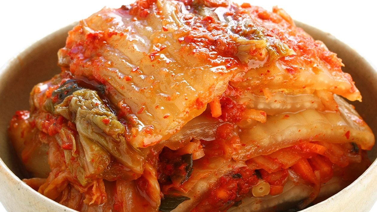 Kimchi – - Recipe