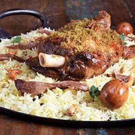 Lamb Machboos Lamb Machboos