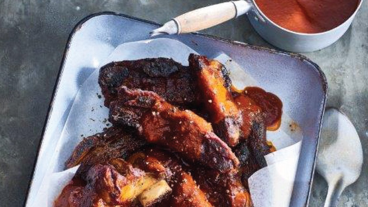 Mayo BBQ Sauce – - Recipe