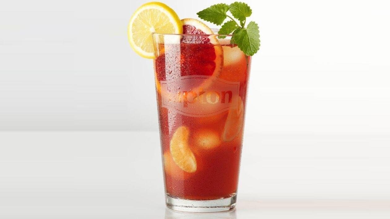 Montenegro Orange Ice Tea Montenegro Orange Ice Tea
