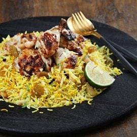 Nasi Biryani Nasi Biryani