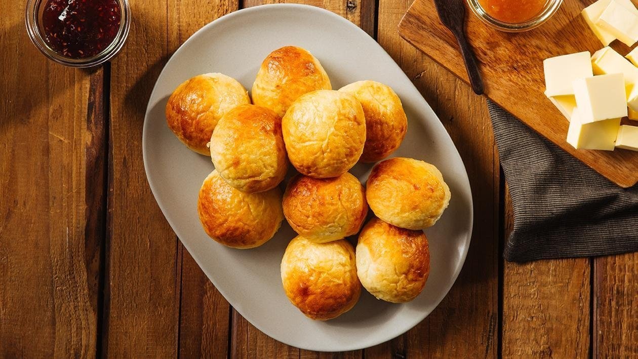 Potato Bread – - Recipe