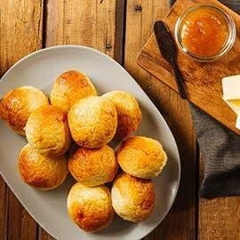 عيش البطاطس عيش البطاطس