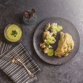 Roasted Cauliflower Roasted Cauliflower