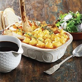 Stargazy Shepherd’s Pie Stargazy Shepherd’s Pie