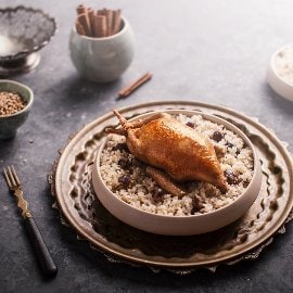 Stuffed Pigeon Stuffed Pigeon