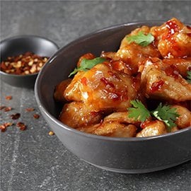 Sweet & Sour Chilli Chicken Poppers Sweet & Sour Chilli Chicken Poppers