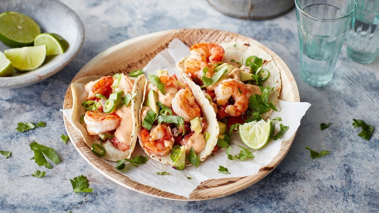 Tacos de Cameron – - Recipe