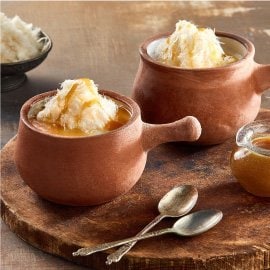 Toffee Mahalabia Toffee Mahalabia