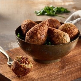 Vegetable Lentil Kibbeh Vegetable Lentil Kibbeh