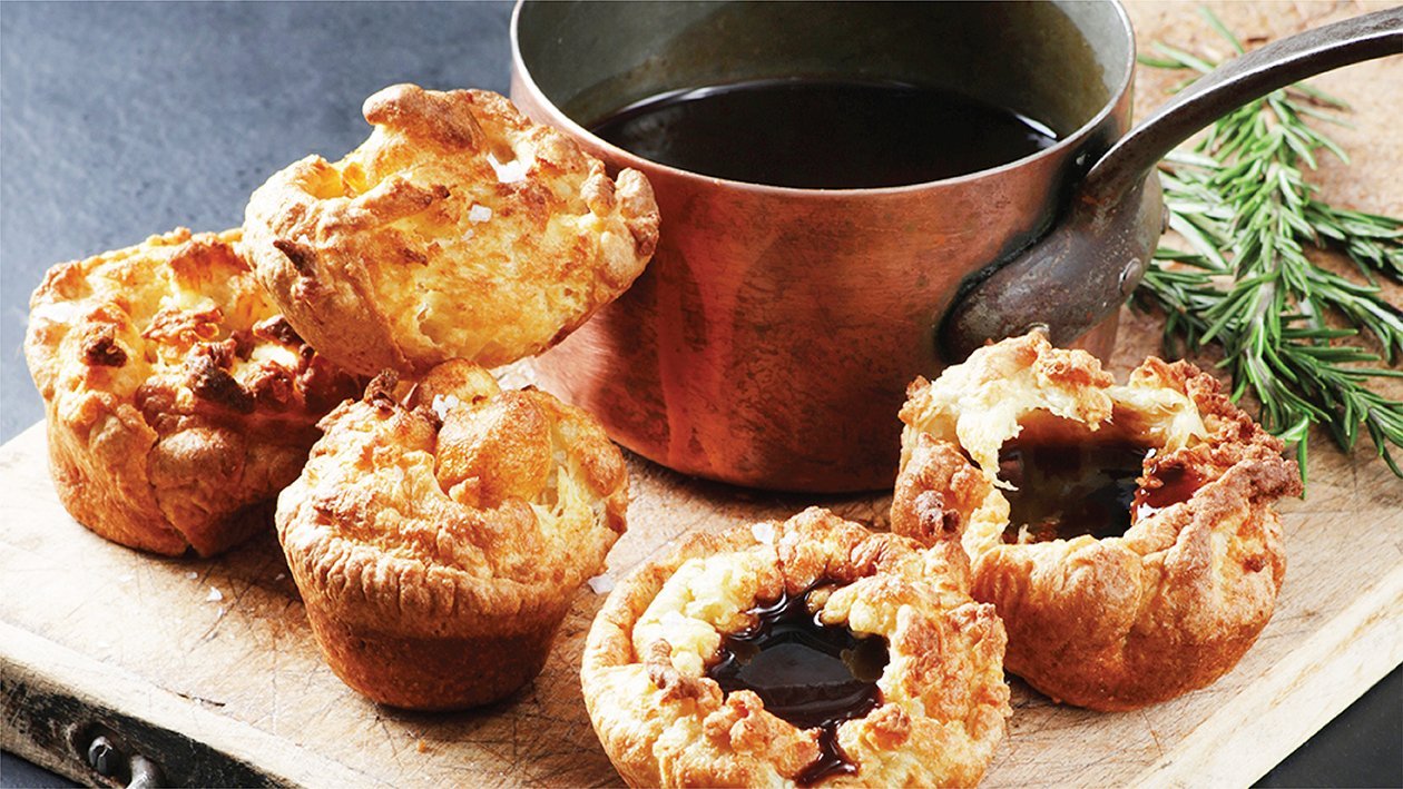 Yorkshire Pudding – - Recipe