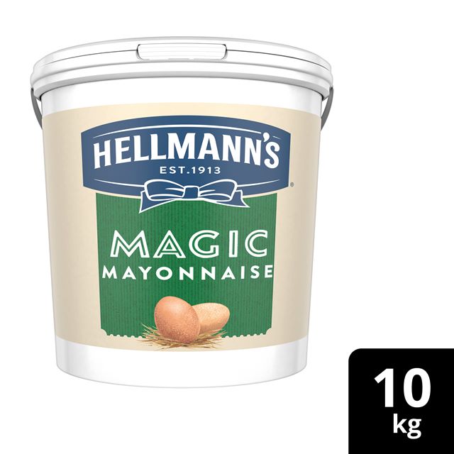 Hellmann's Magic Mayonnaise (10Kg) - 