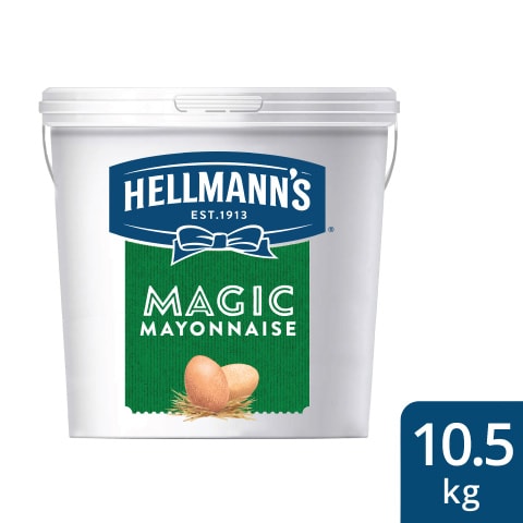 Hellmann's Magic Mayonnaise (10.5Kg) - 