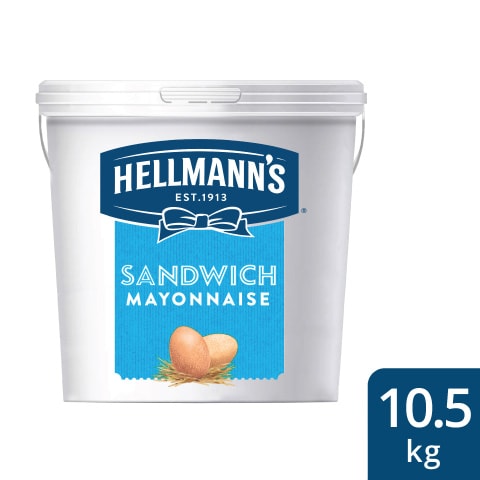 Hellmann's Sandwich Mayonnaise  (10.5kg) - 