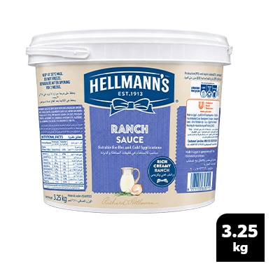 Hellmann's Ranch Sauce