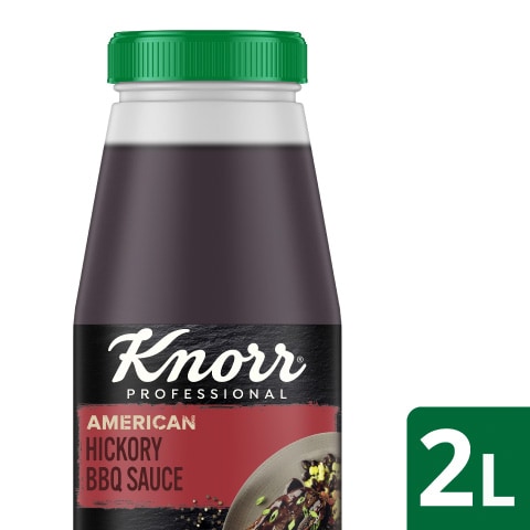 Knorr Professional Hickory BBQ Sauce (6x2L) - 